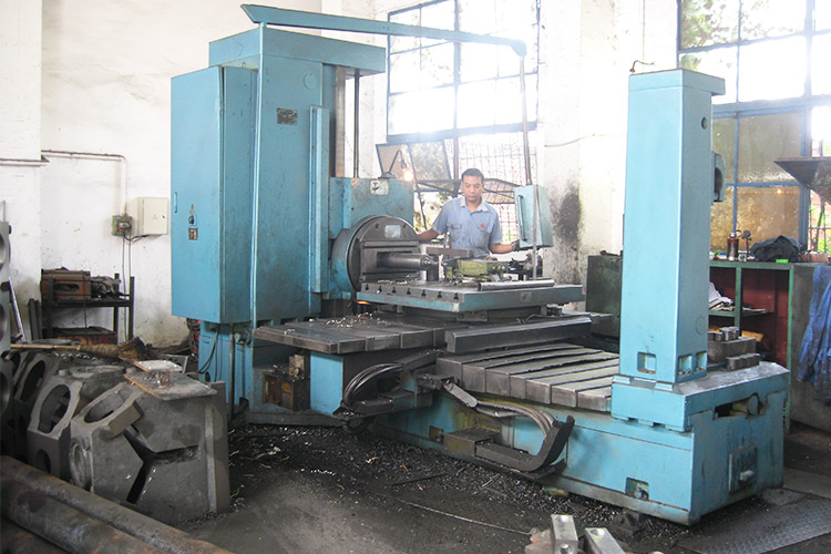 CNC lathe