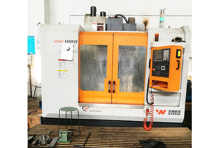 machining center